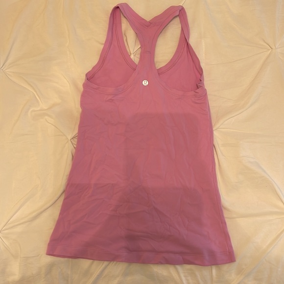 Lululemon Cool Racerback - Picture 2 of 2